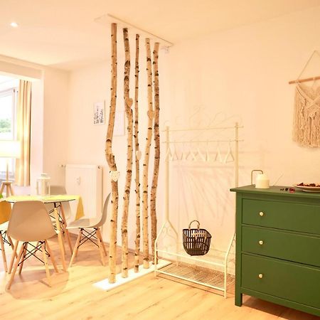 Modernes Loft-Apartment Im Herz Von Kassel Mit Netflix Exterior photo