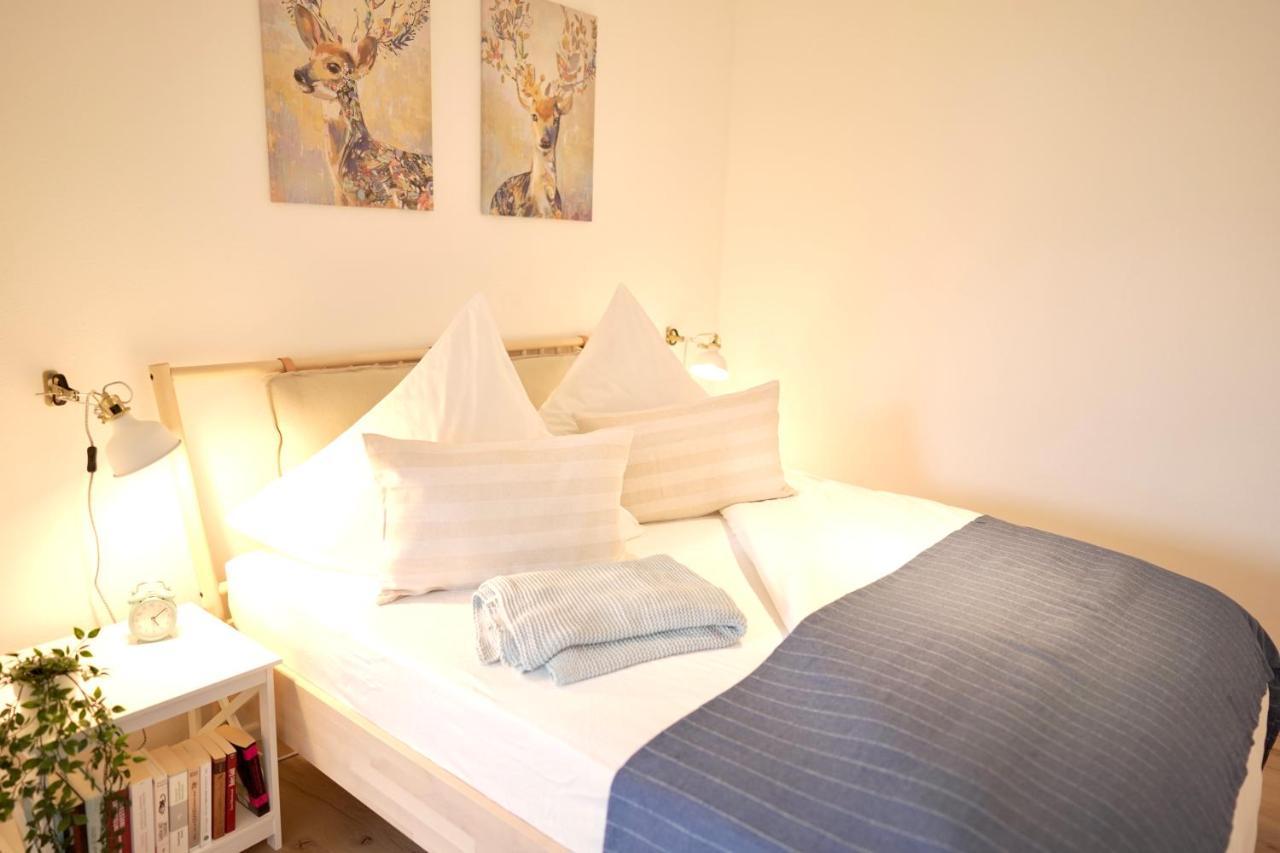 Modernes Loft-Apartment Im Herz Von Kassel Mit Netflix Exterior photo