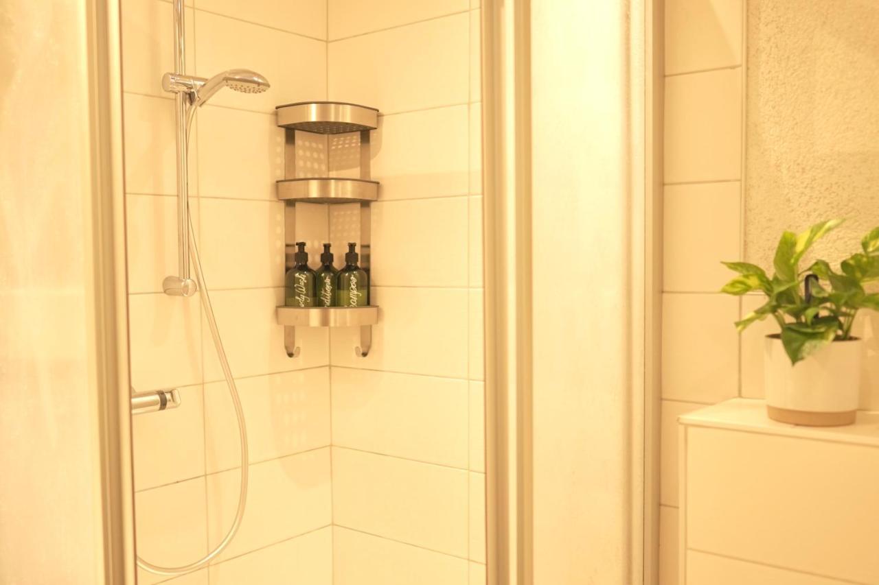 Modernes Loft-Apartment Im Herz Von Kassel Mit Netflix Exterior photo